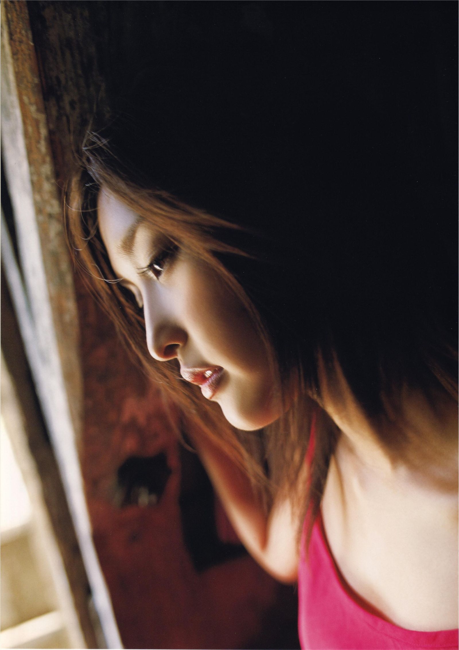 [唯美写真集]  石川梨华 Rika Ishikawa《Hana-bi》